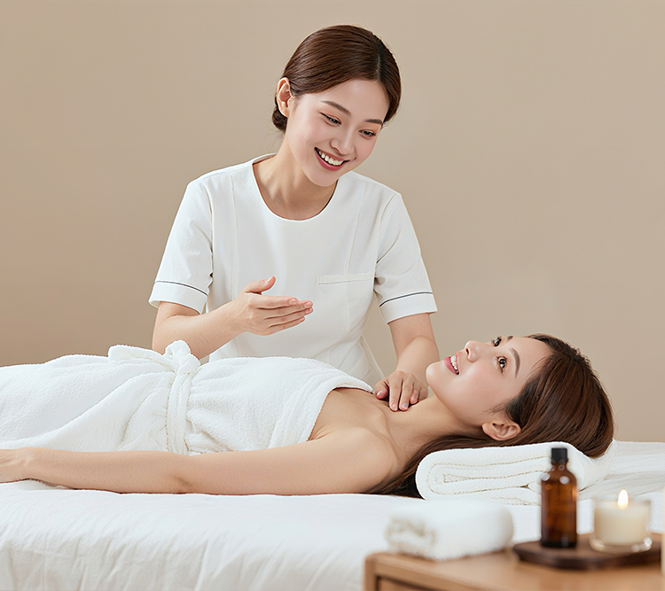 池州温婉意境SPA70分钟
